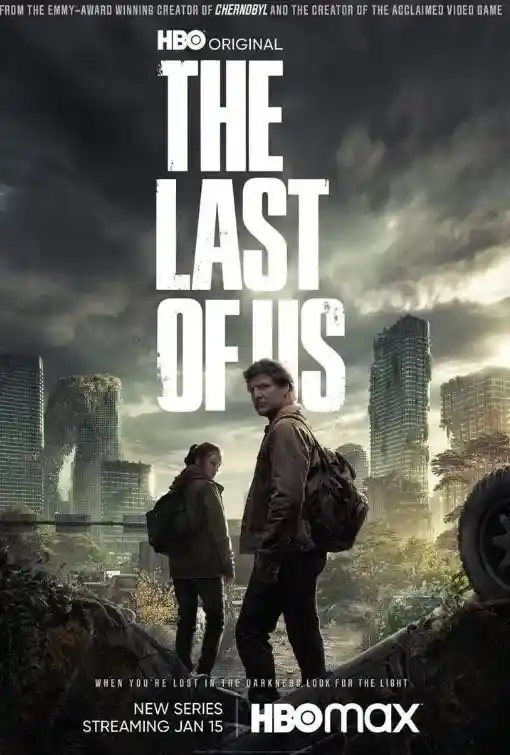 The Last Of Us - Volar TV Premium IPTV Subscription
