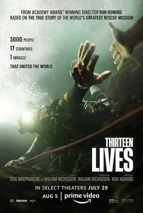Thirteen Lives - Volar TV Premium IPTV Subscription